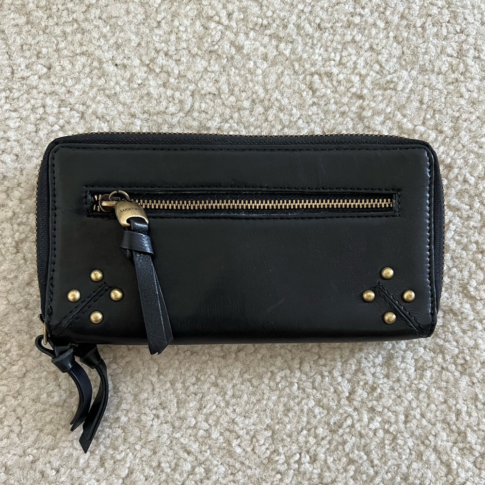Lucky Brand Wallet